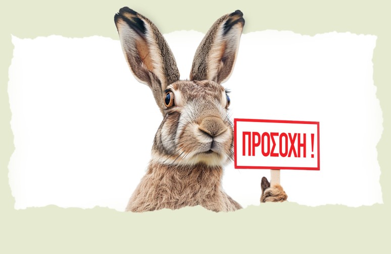 Ανακοίνωση σχετικά με ψεύτικες σελίδες VezyroglouFarm, στα μέσα κοινωνικής δικτύωσης.