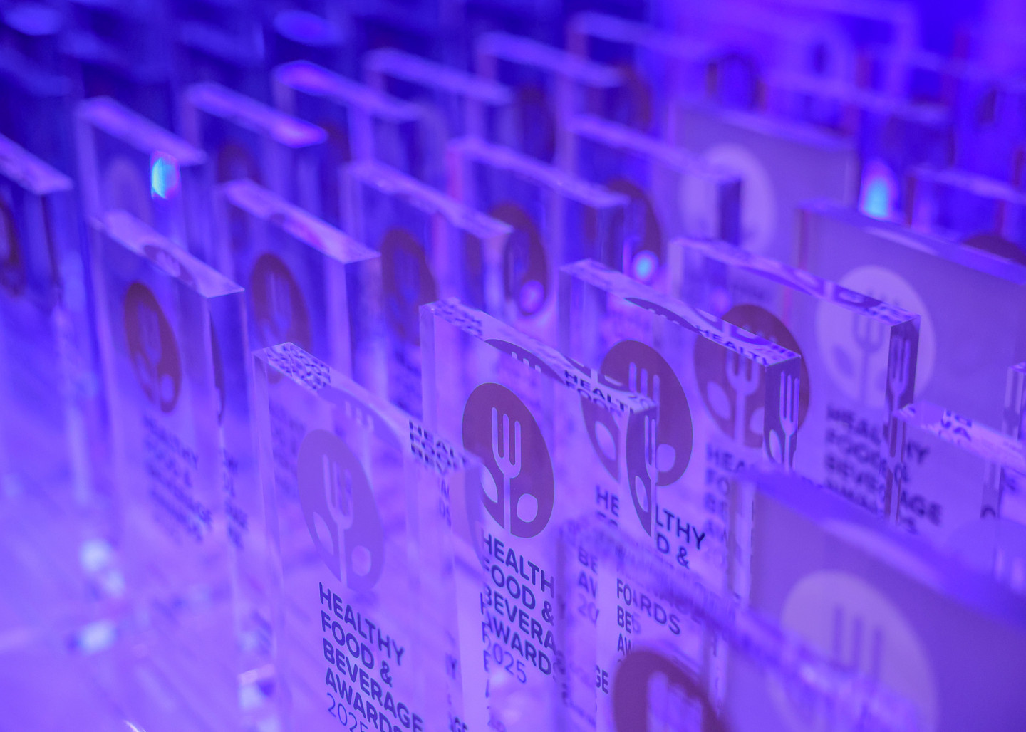 Βραβεία Υψηλής Διάκρισης στα Healthy Food & Beverage Awards 2025